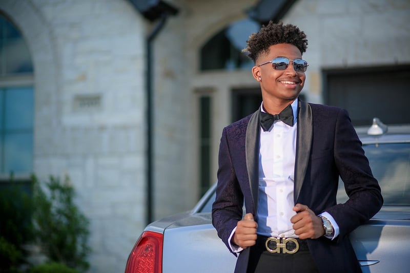 Stylish Tuxedos