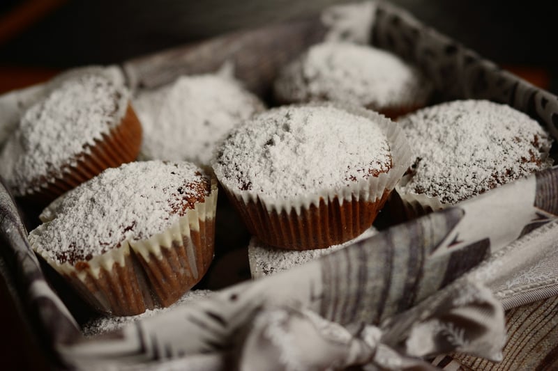 Vegetarian Cupcakes