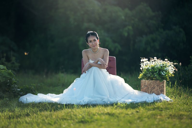 Bride's Attire
